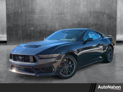 New 2025 Ford Mustang Dark Horse