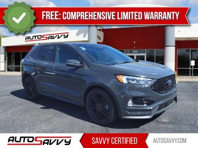 Used 2021 Ford Edge ST w/ Equipment Group 401A
