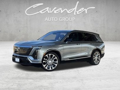 Certified 2026 Cadillac Vistiq Premium Luxury