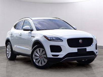 Used 2020 Jaguar E-PACE SE