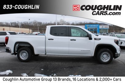 New 2025 GMC Sierra 1500 Pro w/ Pro Value Package