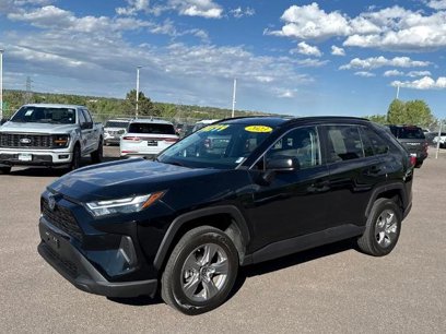 Used 2023 Toyota RAV4 LE