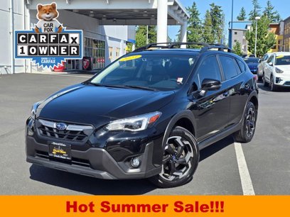 Used 2023 Subaru Crosstrek 2.5i Limited w/ Moonroof Package
