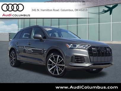 Certified 2022 Audi Q7 Premium Plus