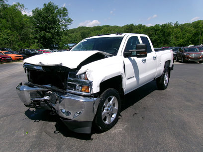 Used 2019 Chevrolet Silverado 2500 W/T