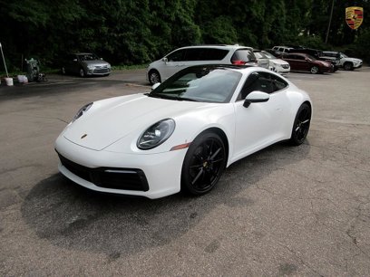 Used 2020 Porsche 911 Carrera