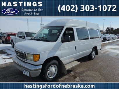 Used 2003 Ford E-350 and Econoline 350 Extended Super Duty