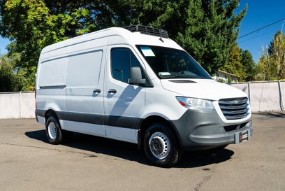 Used 2019 Freightliner Sprinter 2500