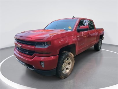Used 2018 Chevrolet Silverado 1500 LT w/ All Star Edition