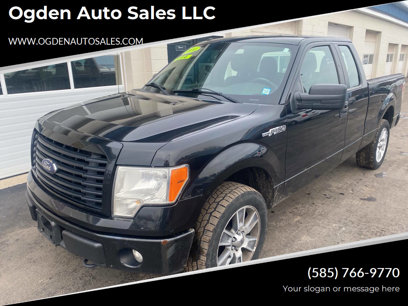 Used 2014 Ford F150 STX w/ Equipment Group 201A Mid
