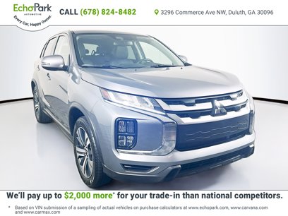 Used 2024 Mitsubishi Outlander Sport SE