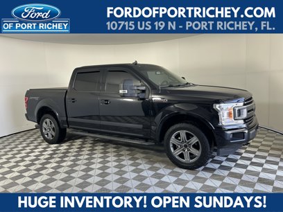 Used 2019 Ford F150 XLT w/ Equipment Group 302A Luxury
