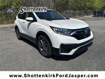 Used 2022 Honda CR-V EX-L