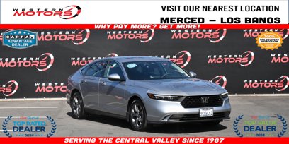 Used 2023 Honda Accord EX