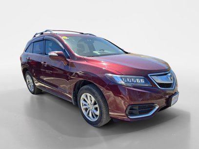 Used 2018 Acura RDX w/ Technology Package