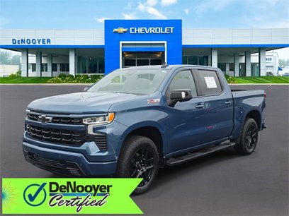 Used 2024 Chevrolet Silverado 1500 RST w/ All Star Edition Plus