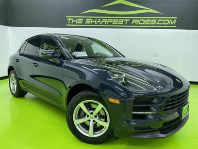 Used 2020 Porsche Macan
