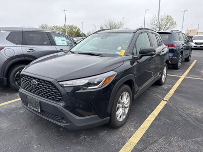 Used 2022 Toyota Corolla Cross LE