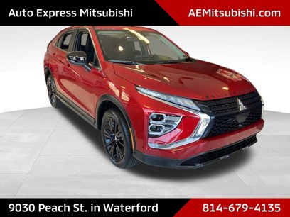 New 2025 Mitsubishi Eclipse Cross LE