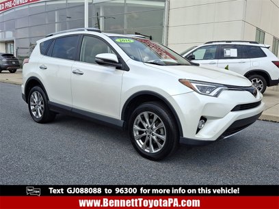 Used 2016 Toyota RAV4 Limited
