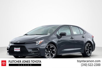 New 2025 Toyota Corolla FX