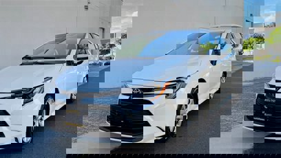 Used 2023 Toyota Corolla LE