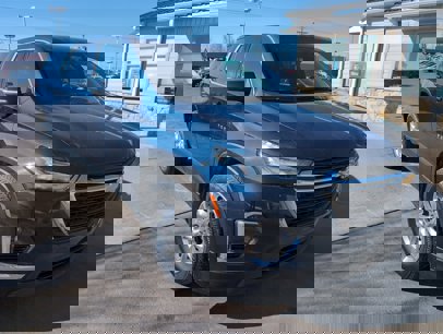 Used 2023 Chevrolet Traverse LS w/ Safety Package
