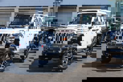 Used 2019 Jeep Wrangler Unlimited Rubicon