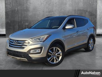 Used 2014 Hyundai Santa Fe Sport 2.0T w/ Technology Package 05