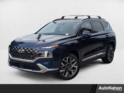 Used 2022 Hyundai Santa Fe Calligraphy