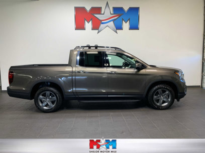 Used 2023 Honda Ridgeline RTL-E
