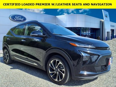 Used 2023 Chevrolet Bolt EUV Premier w/ Sun & Sound Package