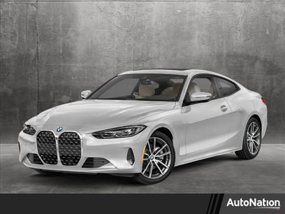 Used 2021 BMW 430i Coupe w/ M Sport Package