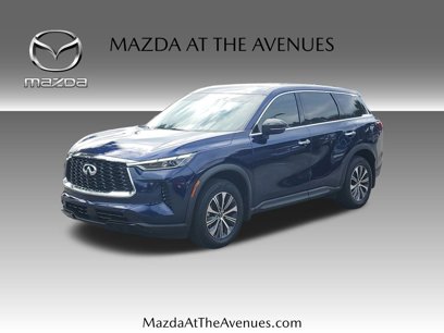 Used 2023 INFINITI QX60 Pure