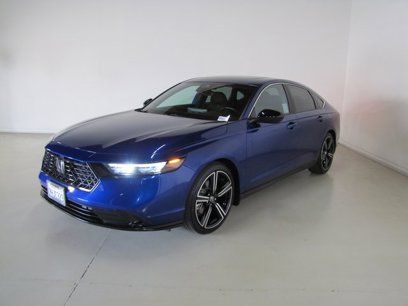 Certified 2023 Honda Accord Sport