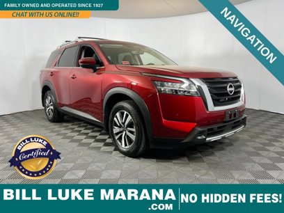 Used 2024 Nissan Pathfinder SL