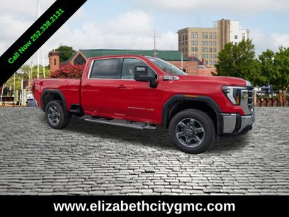 New 2025 GMC Sierra 2500 SLE w/ SLE Value Package;