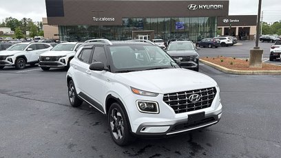 Used 2022 Hyundai Venue Limited