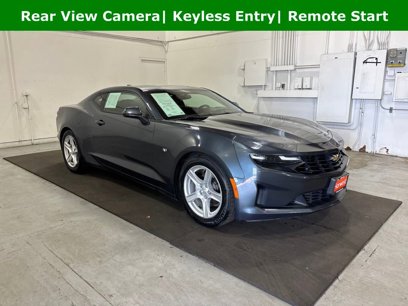 Certified 2023 Chevrolet Camaro LT