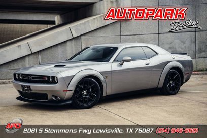 Used 2015 Dodge Challenger R/T Scat Pack w/ Leather Interior Group