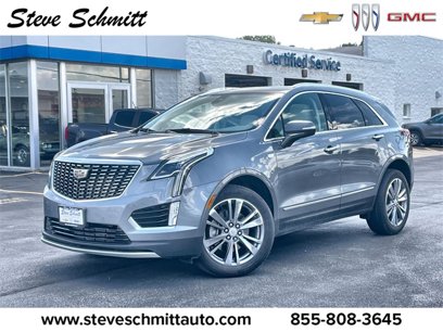 Certified 2020 Cadillac XT5 Premium Luxury