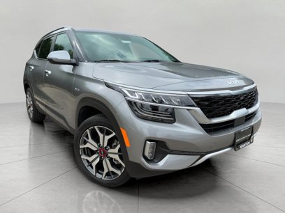 Used 2023 Kia Seltos SX w/ SX Sunroof Package