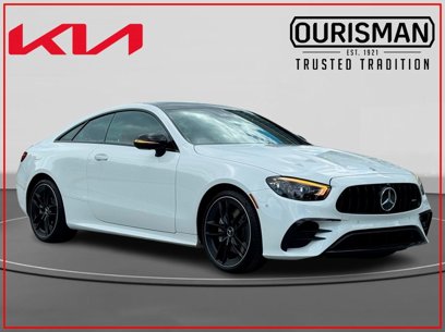 Used 2022 Mercedes-Benz E 53 AMG 4MATIC Coupe