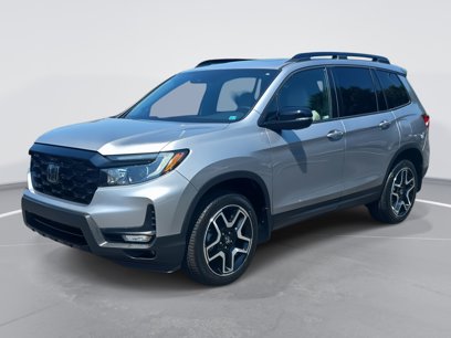 Used 2023 Honda Passport Elite