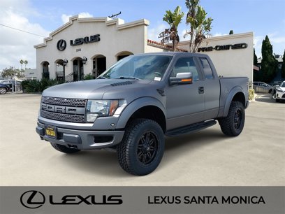 Used 2013 Ford F150 Raptor