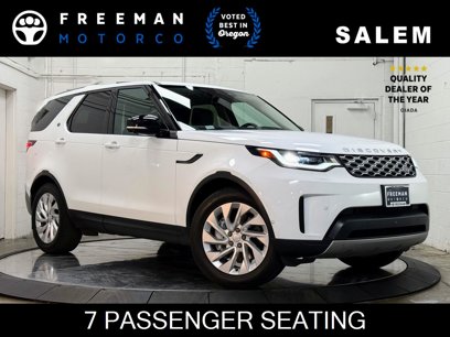 Used 2024 Land Rover Discovery S