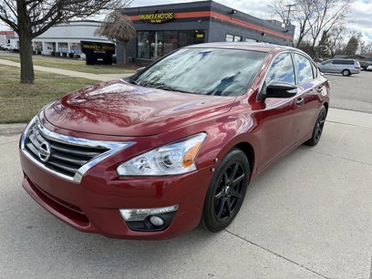 Used 2015 Nissan Altima 2.5 S w/ Power Driver Seat Package