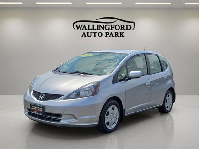 Used 2012 Honda Fit