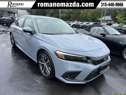 Used 2024 Honda Civic Touring