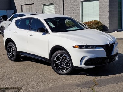 New 2025 Alfa Romeo Tonale